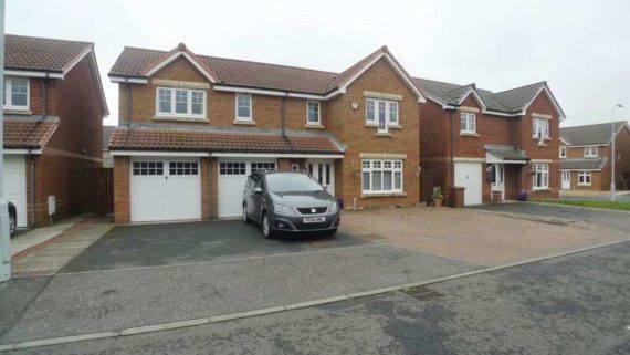 5 Bedroom Detached